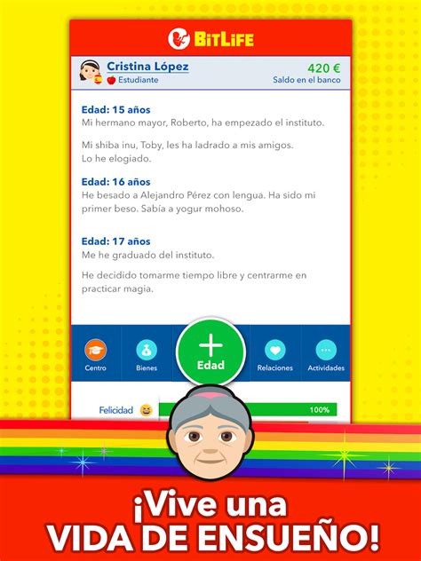 Download BitLife 3.10.4 for Android .